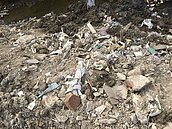 關渡平原遭填垃圾　最高罰1500萬