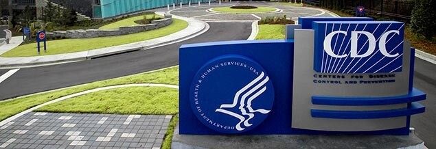 美國疾病管制與預防中心(CDC)將台灣與日本、新加坡、泰國、越南、南韓並列於「明顯社區傳播」的國家。圖/摘自CDC官網