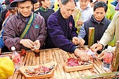 花蓮貓公部落海祭　女性止步