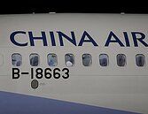 鑽石公主號台籍旅客返台　隔著機窗玻璃揮手