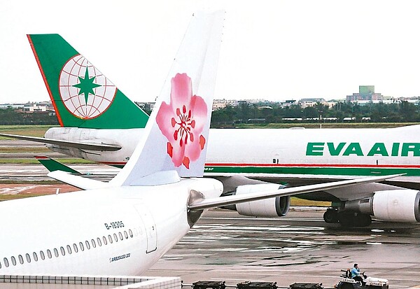 考量疫情尚無停息跡象,民航局行文各航空公司,協請業者放寬退、改票規定,降低旅客損失與不便。 圖/聯合報系資料庫