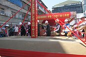 都更三箭遍地開花　新店北新段簡易都更動工
