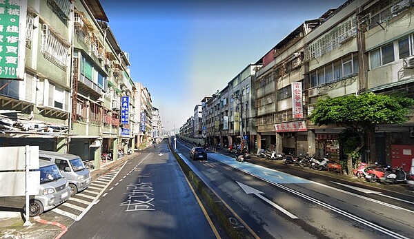永和成功路一段。圖/google map