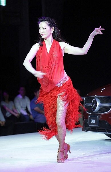 劉真裝葉克膜過久引發截肢疑慮。圖/摘自臉書