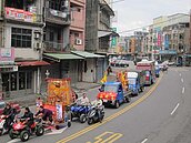 大溪慶媽祖誕辰　福安宮首遶境市區