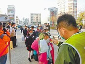 開學首日　台南41人發燒返家