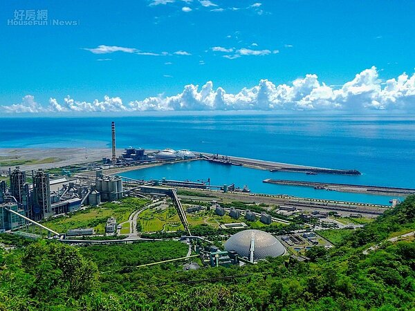 花蓮-台泥和平港電廠三合一
