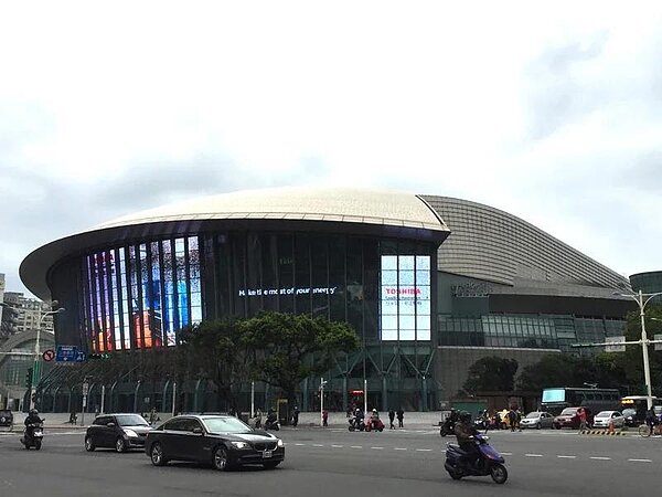 小巨蛋已有5演唱會或活動取消。圖/聯合報系資料照片