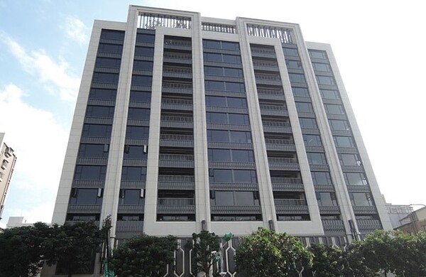 大孝大樓舊址,都更改建為元大文華住宅大樓。圖/截自政黨不動產查詢系統