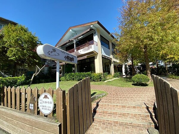 吳淡如當初在梅花湖開餐廳時,以女兒小熊為名。圖/吳淡如提供