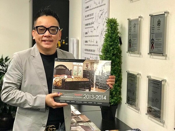 詹惟中建議大家這波別增買新房,而以換房為主。圖/禪定的居提供
