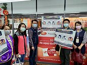 北車禁移工聚集　台中「聯合稽查」不禁止群聚