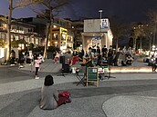 防疫再出招　北捷3處跳舞區明起不開放