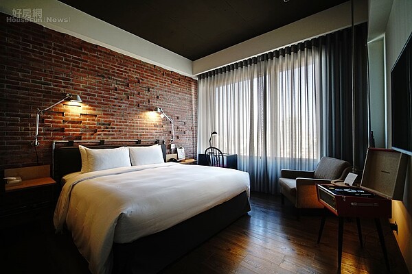 台南 U.I.J Hotel & Hostel友愛街旅館3