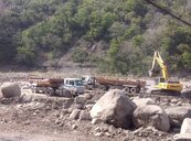 大陸砂石減產　水利署：加強疏浚