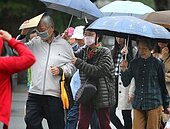 未來一周乍暖還寒　吳德榮：尤其周六起一日一變