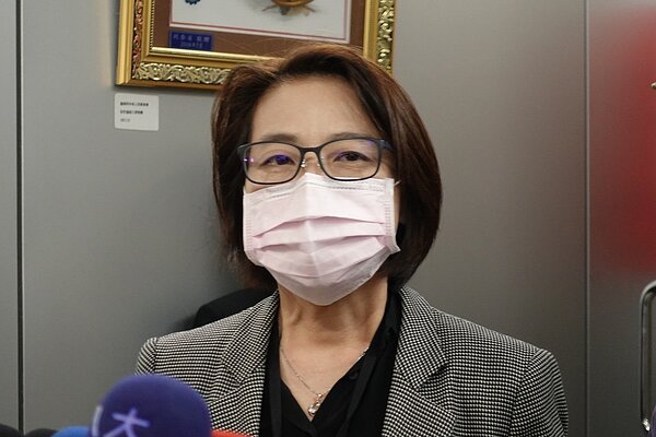 北市府副市長黃珊珊。聯合報系資料照片/記者邱瓊玉攝影