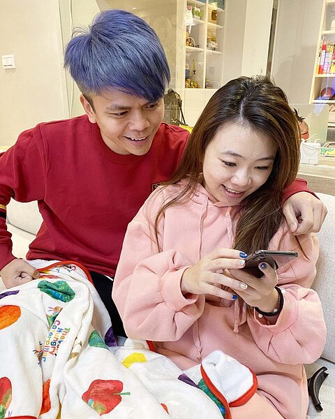 圖／擷自蔡阿嘎臉書