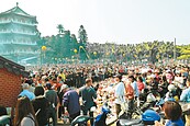 疫情燒　新屋葉家萬人祭祖取消