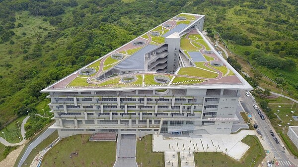 南屯區精密機械科技創新園區二期。圖/台中市政府提供