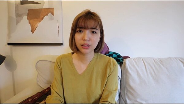 阿圓發影片向大家道歉。 圖/擷自Youtube