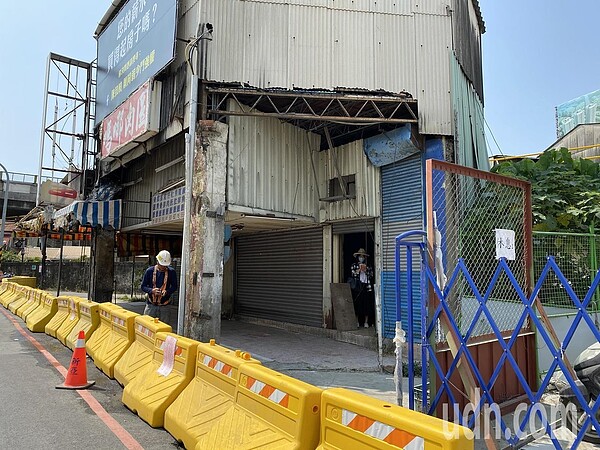 台南鐵路地下化工程原本預訂明天將強拆的張家古井見證台南重要的糖業文化與歷史。記者修瑞瑩/攝影