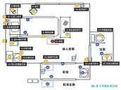 新冠肺炎傳染力有多強　醫生引用負壓病房格局圖揭主因