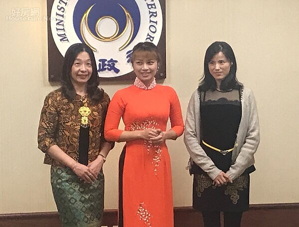 內政部公布2018年新住民生活需求調查結果,並邀請3位新住民分享融入台灣的經驗。好房網News記者李彥穎