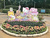 台北杜鵑花季周六登場　45萬株競豔