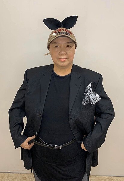 恆述法師(圖擷取自恆述法師臉書)