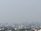 西半部空品糟3天　中市府啟動應變機制