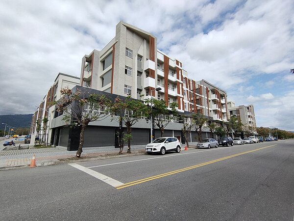 台東縣幸福住宅即將於今年3月底陸續交屋。記者羅紹平/攝影