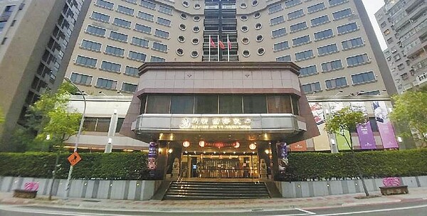 桃園老牌飯店晶悅國際飯店,傳出客房自4月起歇業。圖/中時報系資料照