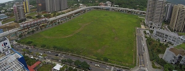 淡海新市鎮 綠山線(大刊頭)