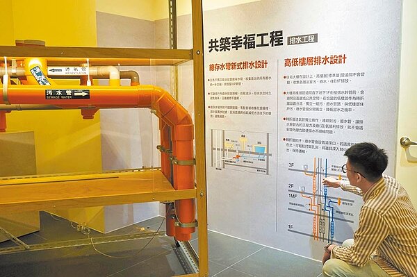 防疫當前,「排氣」管道是否能成為守住居家安全的重要防線,成為房市最矚目的焦點。圖/黃繡鳳