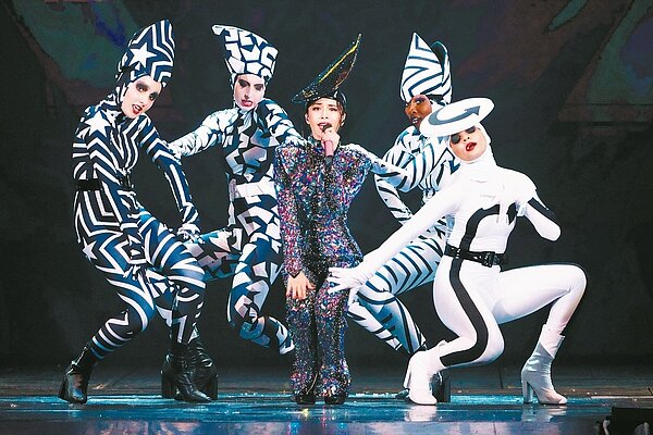 台北市近期修訂「娛樂稅徵收自治條例」草案,目前演唱會、魔術表演等,稅率皆為5%,未來根據票價,採分級稅率。圖/聯合報系資料照