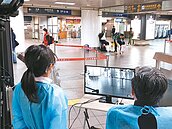 北捷台北車站　再增3台熱像儀