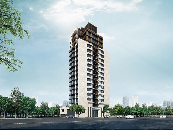 三本皇琚(圖/三本建設)