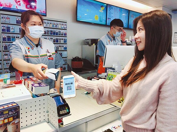 統一超商宣布旗下支付工具「OPEN錢包」擴大使用場域,除7-ELEVEN門市外,統一時代百貨、統一健身俱樂部等通路皆可使用。圖/業者提供