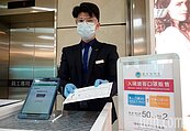 機場口罩開賣僅27人購買　已擴大賣給轉機乘客