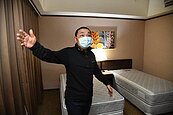 新北檢疫者近萬人　防疫旅館往市區調整但絕不混居