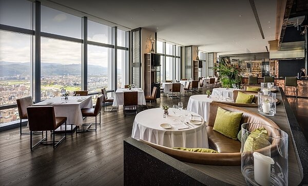 Chefs Club Taipei是Chefs Club海外首家分店。圖／取自google maps