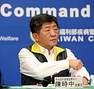 護理師發燒上班　陳時中：不會咎責但不排除定剛性規範