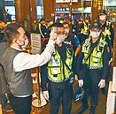 趴趴走不甩檢疫　4人遭罰百萬