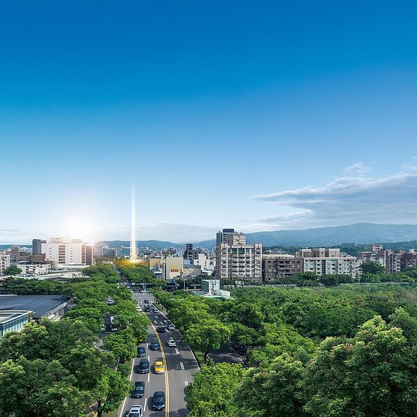 北台北去年推案重點在北投關渡,今年往蛋黃區推進,士林中山北路與承德路最近登場3大案總計150億,炒熱區域買氣,圖為中山北路五段士林最核心區段。