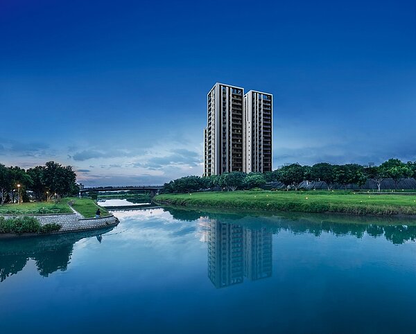 士林天母在地第一品牌全陽建設,與紅樹林水岸豪宅推手甲桂林,強強聯手所推出的「全陽豐會」全案尚未公開即創潛銷三成熱度,未演先轟動。