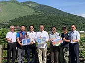 徐國勇走訪陽明山國家公園　示範安心旅遊