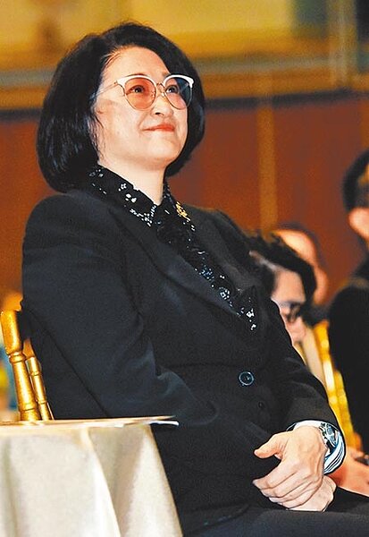 裕隆集團執行長嚴陳莉蓮,親掌旗下嘉裕公司。圖/本報資料照片