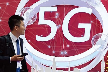 今年是5G元年,各大電信業者無不卯足勁,全力衝刺基礎建設,就怕輸在起跑點。(本報資料照片)