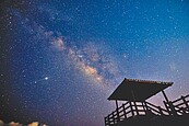 追星族別錯過　20日綠島賞銀河